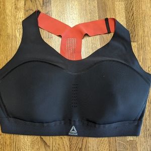 Reebok PureMove High Impact Sports Bra